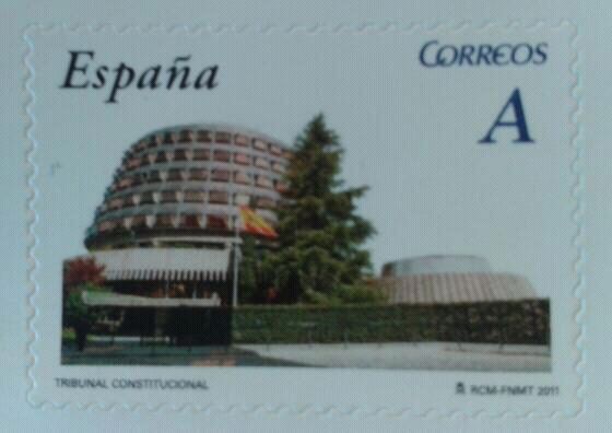 tribunal constitucional 2011