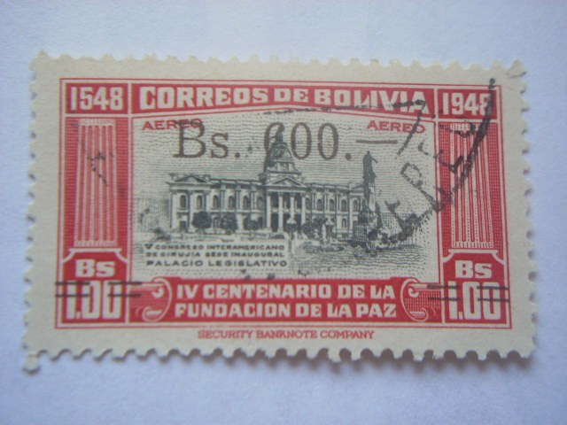 correos bolivia