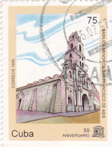 Basílica Menor de San Francisco de Asís