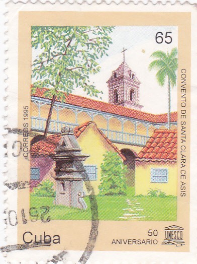Convento de Santa Clara de Asís
