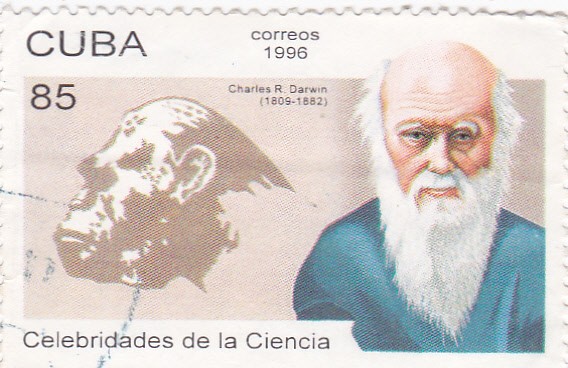 Charles R. Darwin 1809-1882