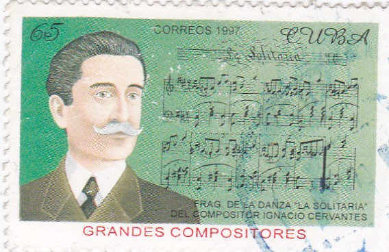 compositor-Ignacio Cervantes