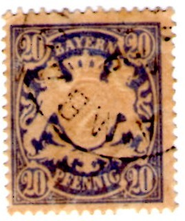 Bavaria 1876