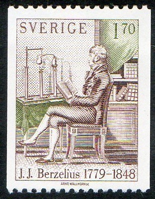 J.J. Berzelius 1 v