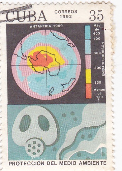 Protección del medio ambiente