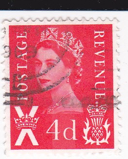 Isabel II   -Escocia-