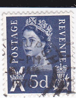 Isabel II   -Escocia-