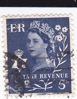 Isabel II  -Irlanda del Norte