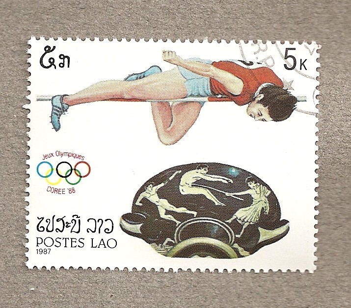 Juegos Olímpicos Corea 1988
