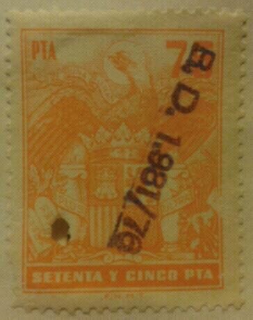 sello poliza ( 1970 )