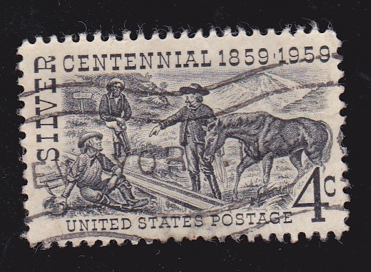 Silver Cenntenial  1859*1959