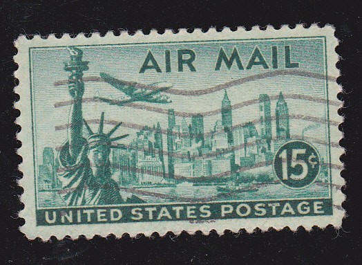 Air Mail  - Liberty 