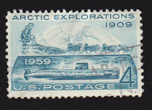 Artic Explorations 1909*1959