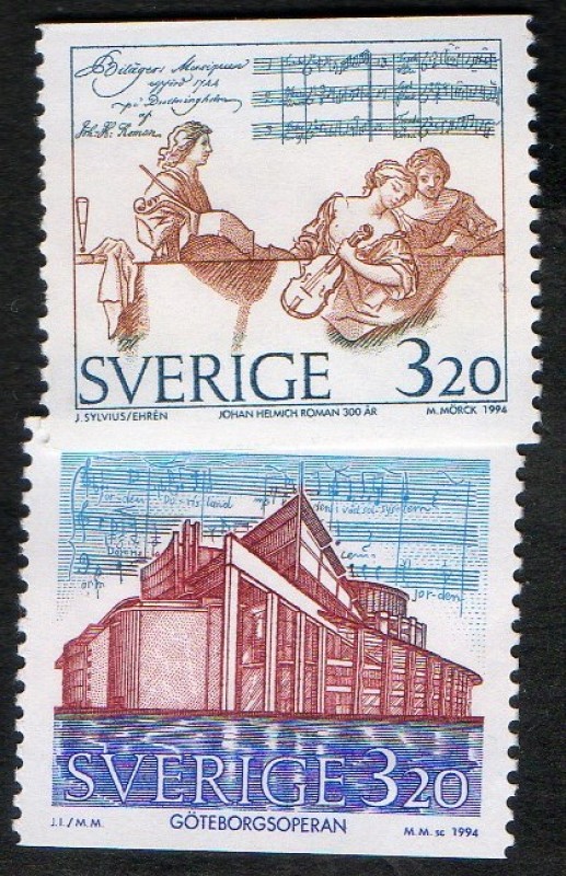 Michel  1845/46  New opera house 2 v