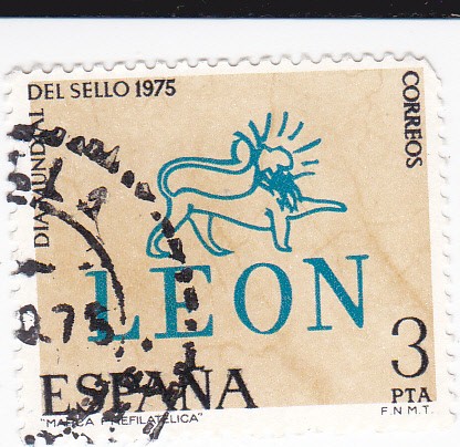 Día del sello 1975   (C)