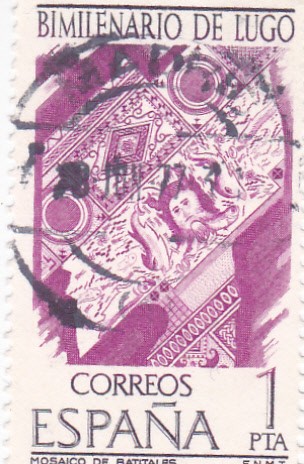 Bimilenario de Lugo   (C)