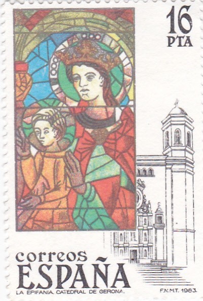La Epifanía Catedral de Gerona    (C)