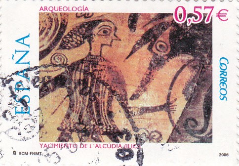 Yacimiento de L'Alcudia   (C)