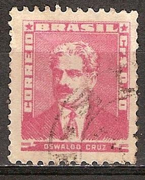Oswaldo Cruz.
