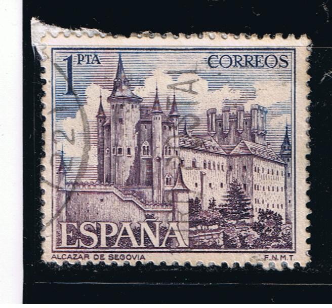 Edifil  1546  Serie Turística. Paisajes y Monumentos.  