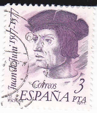 Juan de Juni 1507-1577    (C)