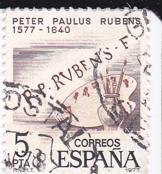 P.P.Rubens 1577-1840    (C)