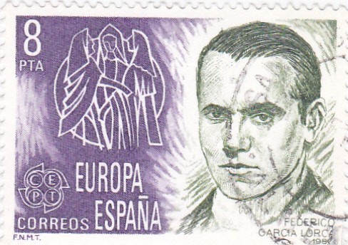 Federico Gracía Lorca    (C)