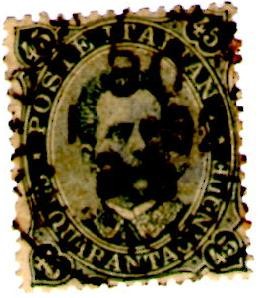Italy 1889