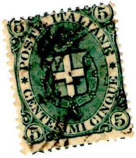 Italy 1891