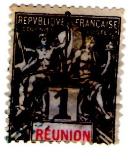 Isla Reunion 1893