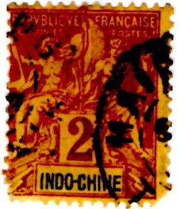 Indo-Chine 1893
