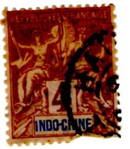 Indo-Chine 1893