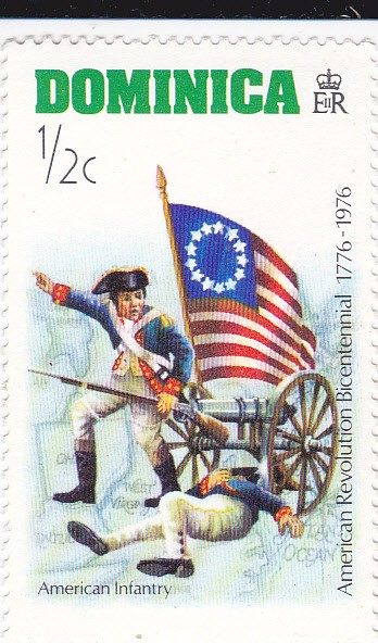 Bicentenario revolución americana 1776-1976