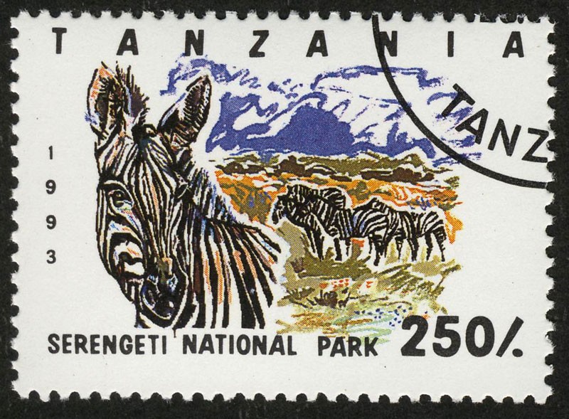 TANZANIA - Parque Nacional de Serengeti