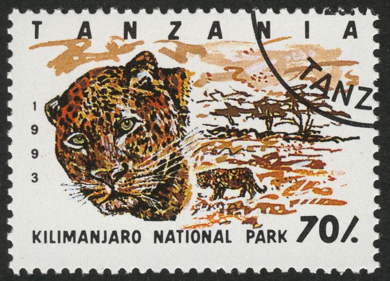 TANZANIA - Parque Nacional de Serengeti