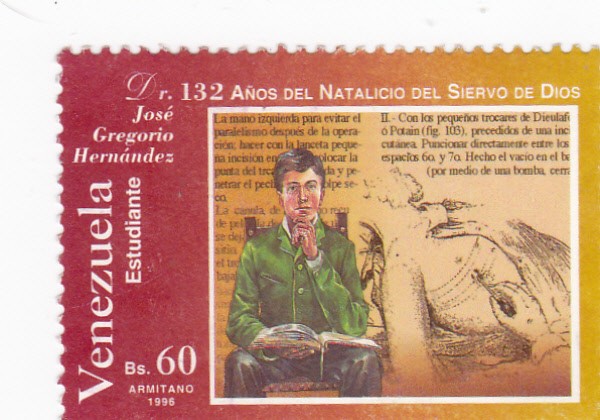 132 años del natalicio del Siervo de Dios