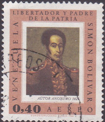 Simón Bolívar- Libertador y padre de la patria