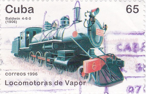 Locomototas de vapor