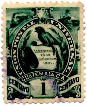 Guatemala 1886