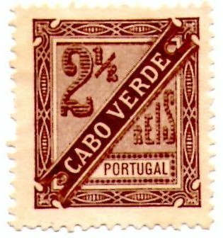 Cap Verde Islands 1893