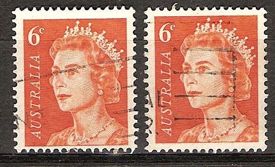 La reina Isabel II.