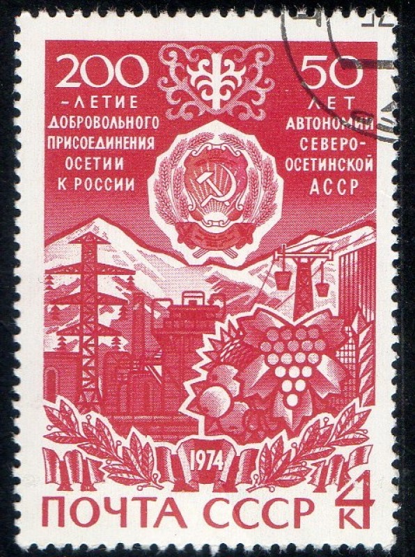Ossetia.