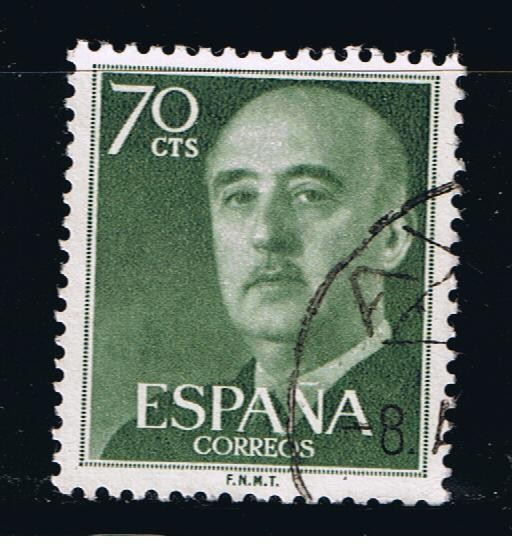 Edifil  1151  General Franco.  