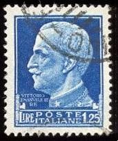 King Vittorio Emanuele III