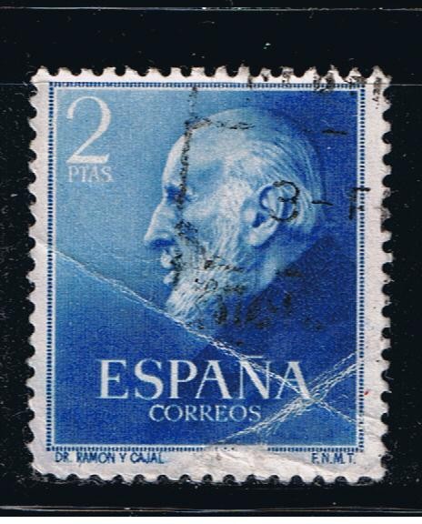 Edifil  1119  Doctores Ramón y Cajal y Ferrán.  