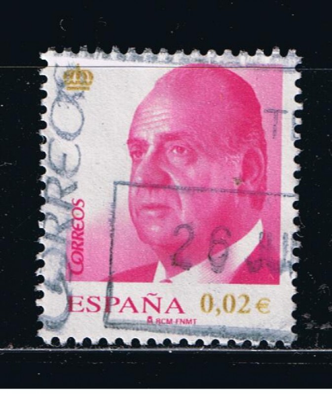Edifil  4361  Juan Carlos I  