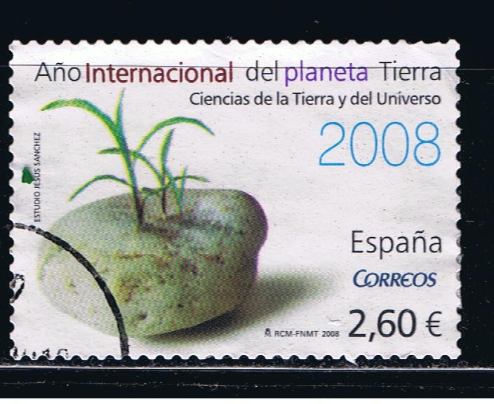Edifil  4388  Ciencias de la Tierra y del Universo.  