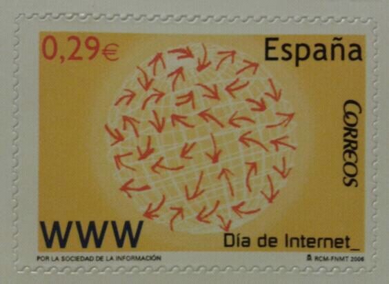 Dia del internet, por la sociedad de la informacion, 2006