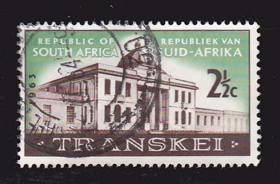 REPÚBLICA DE SUDAFRICA - TRANSKEI