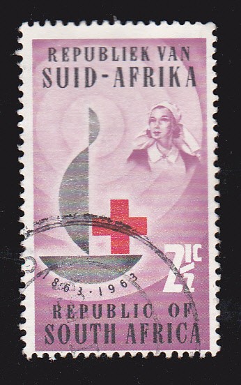 REPUBLICA DE SUDAFRICA - REPUBLIEK VAN SUID-AFRIKA